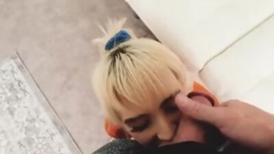 Bored stepsibs Jessie and Jay satisfy each other sexually