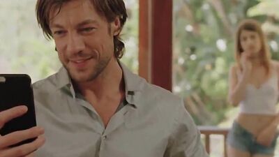 Babe hard anal sex tight asshole