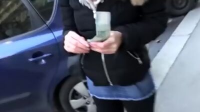 Cute Student 69's For Travel Money