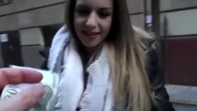 Cute Student 69's For Travel Money