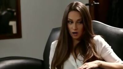 Mia Malkova recruited by petite Cassidy Klein through oral