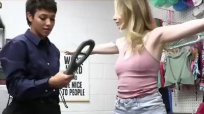 Suspect eating pussy while getting fucked