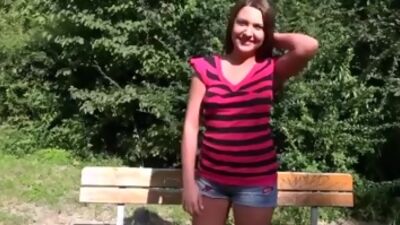 Smoking Russian Swallows Cum