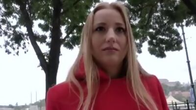 Young Wife Fucks for Charity