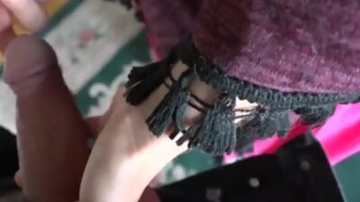Young Wife Fucks for Charity
