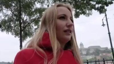 Young Wife Fucks for Charity
