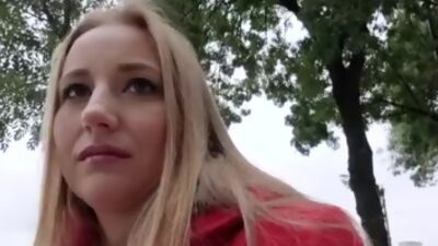 Young Wife Fucks for Charity