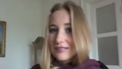 Young Wife Fucks for Charity