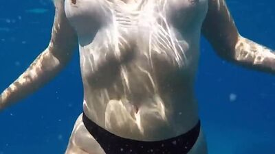 Deepthroat and sex on the yacht