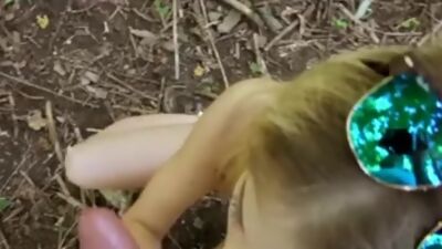 Wild Forest Fucking