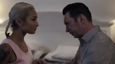 Therapist uses conversion therapy on tiny Asian teen Avery Black