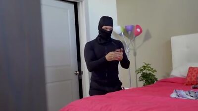 Dolly Leigh learns her lesson about ignoring her stepdad as her hairy pussy gets eaten out fucked and filled with cum