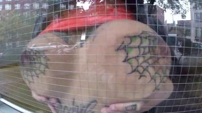 A Wild Bang With Bonnie Rotten