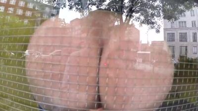 A Wild Bang With Bonnie Rotten