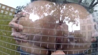 A Wild Bang With Bonnie Rotten