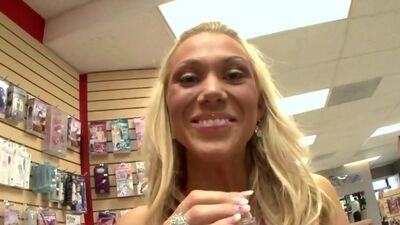 Samantha Sin The Cum Dumpster