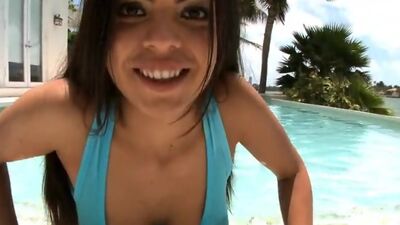 Fucking Big Ass Tits w/ Sara Stone & Yurizan