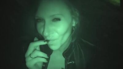 German MILF enjoys fucking with strangers