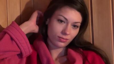 Arwen Gold loves sauna sex