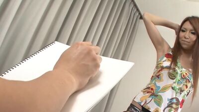 Gorgeous Japanese Teen Squirting