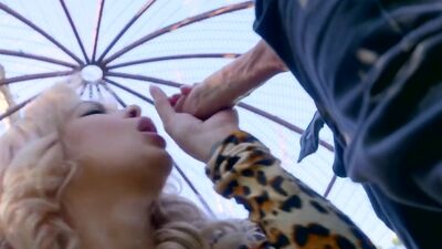 Brazzers - Hot Milf Alyssa Lynn is an animal