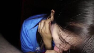 European perv fucking gently a skinny amateur Thai massage teen Leena