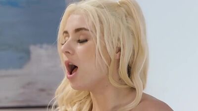 Busty stepmommy gets licked and facesitted by stepdaughter