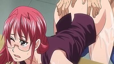 Female Teacher  Ep.2 | Cartoon Sex