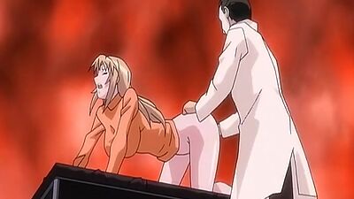 The Dark Doctor  Ep.1 | Anime Sex 2