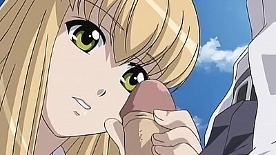 Kimiwagu  Ep.2 | Cartoon Uncensored 2