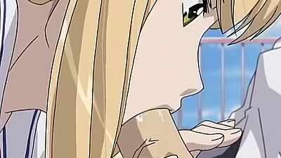 Kimiwagu  Ep.2 | Cartoon Uncensored 2