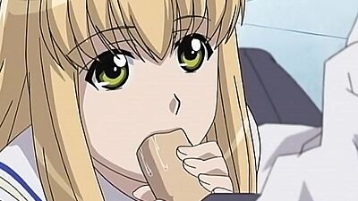 Kimiwagu  Ep.2 | Cartoon Uncensored 2