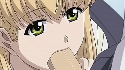 Kimiwagu  Ep.2 | Cartoon Uncensored 2