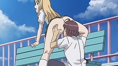 Kimiwagu  Ep.2 | Cartoon Uncensored 2