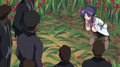 Rinkan Gakuen | Cartoon Sex 3