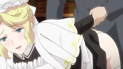 Victoria Maid Service  Ep.2 | Anime Sex 2
