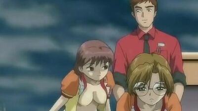 Inko  Ep.2 | Cartoon Porn