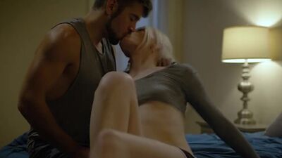 Horny stepbro bareback the wet ass of his trans stepsister