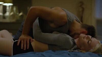 Horny stepbro bareback the wet ass of his trans stepsister