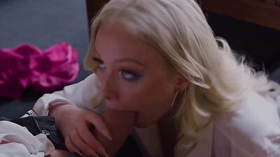 Dixie Lynn and Willow Ryder into hot group sex