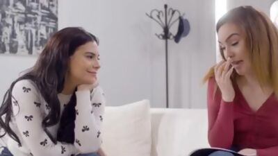 Violet's flirtitious motives through a board game