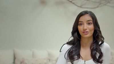 Hot fingering and passion masturbation with petite Latina teen Emily Willis