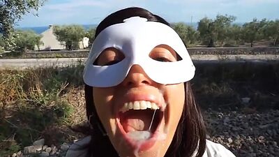 Slutty Stepsisters love hot cumshots p15