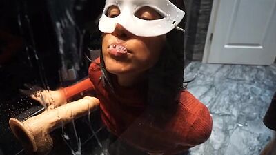 Slutty Stepsisters love hot cumshots p15