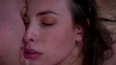 BF binds and anal fucks stepsisters