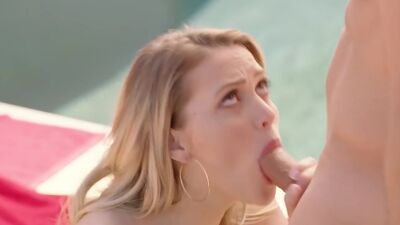 TUSHY - Mia Malkova HUGE ANAL GAPES
