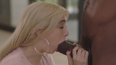 BLACKED - Groupie Finally Hooks Up With Her BIGGEST BBC Celebrity Crush