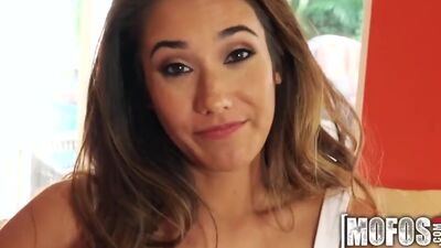 Mofos - Eva Lovia loves the camera