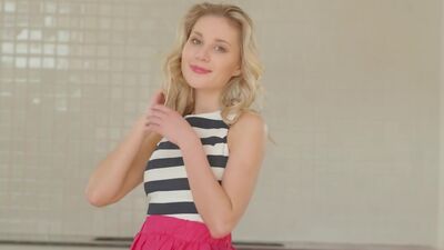 Twistys - Compilation masturbation with Sara Luvva.