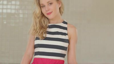 Twistys - Compilation masturbation with Sara Luvva.